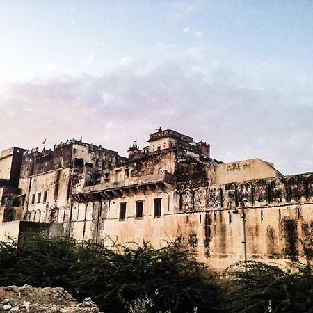 Narayan Niwas Castle Hotel Ramgarh Shekhawati Ngoại thất bức ảnh