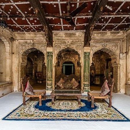 Narayan Niwas Castle Hotel Ramgarh Shekhawati Ngoại thất bức ảnh