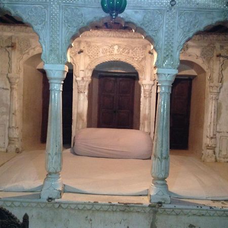 Narayan Niwas Castle Hotel Ramgarh Shekhawati Phòng bức ảnh