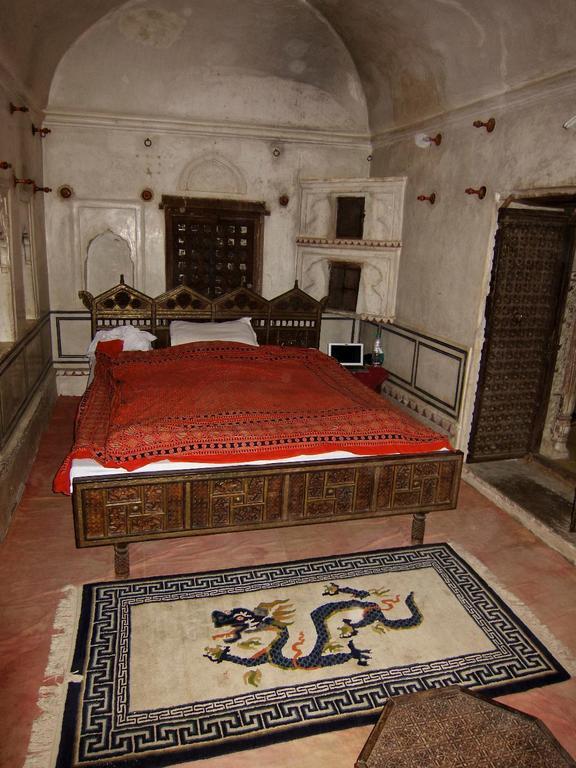 Narayan Niwas Castle Hotel Ramgarh Shekhawati Phòng bức ảnh