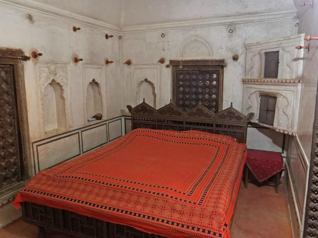 Narayan Niwas Castle Hotel Ramgarh Shekhawati Phòng bức ảnh