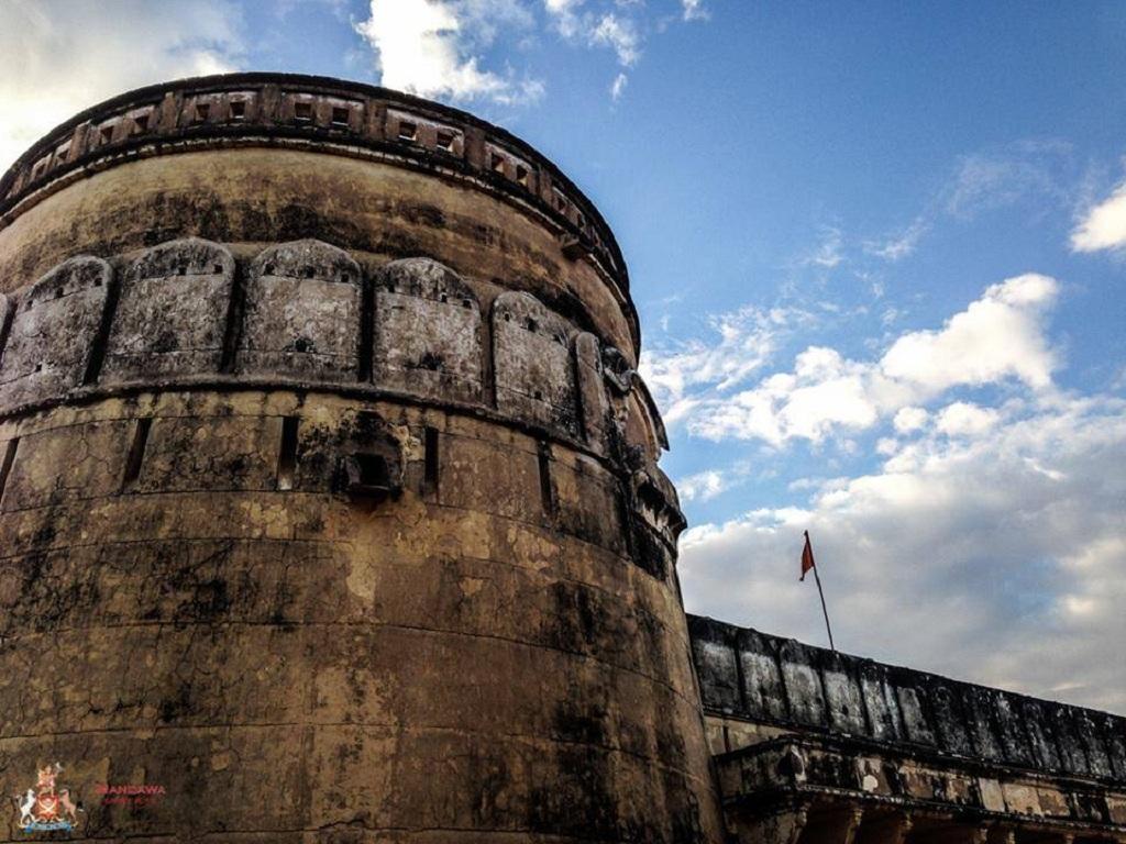 Narayan Niwas Castle Hotel Ramgarh Shekhawati Ngoại thất bức ảnh
