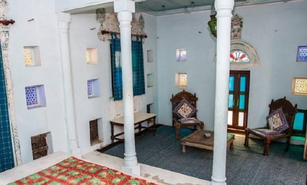 Narayan Niwas Castle Hotel Ramgarh Shekhawati Phòng bức ảnh