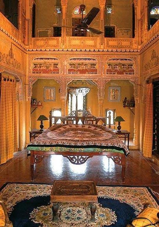 Narayan Niwas Castle Hotel Ramgarh Shekhawati Phòng bức ảnh