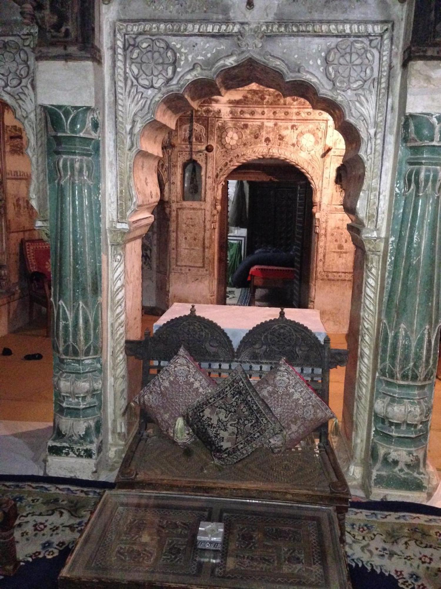 Narayan Niwas Castle Hotel Ramgarh Shekhawati Phòng bức ảnh