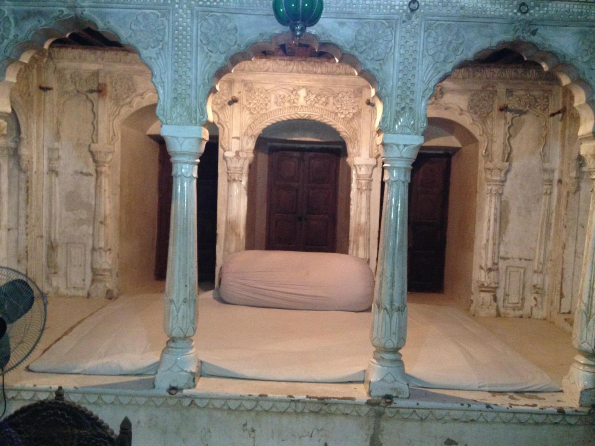 Narayan Niwas Castle Hotel Ramgarh Shekhawati Phòng bức ảnh