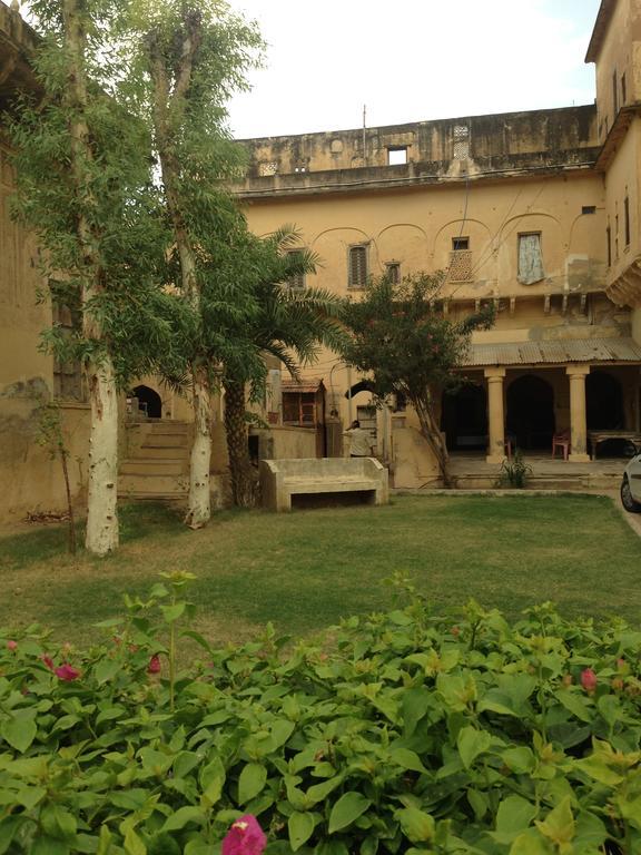 Narayan Niwas Castle Hotel Ramgarh Shekhawati Ngoại thất bức ảnh