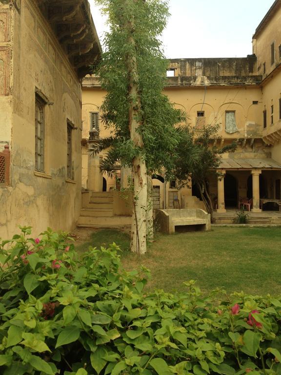 Narayan Niwas Castle Hotel Ramgarh Shekhawati Ngoại thất bức ảnh