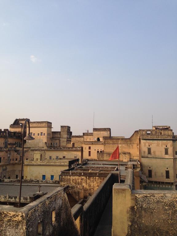 Narayan Niwas Castle Hotel Ramgarh Shekhawati Ngoại thất bức ảnh
