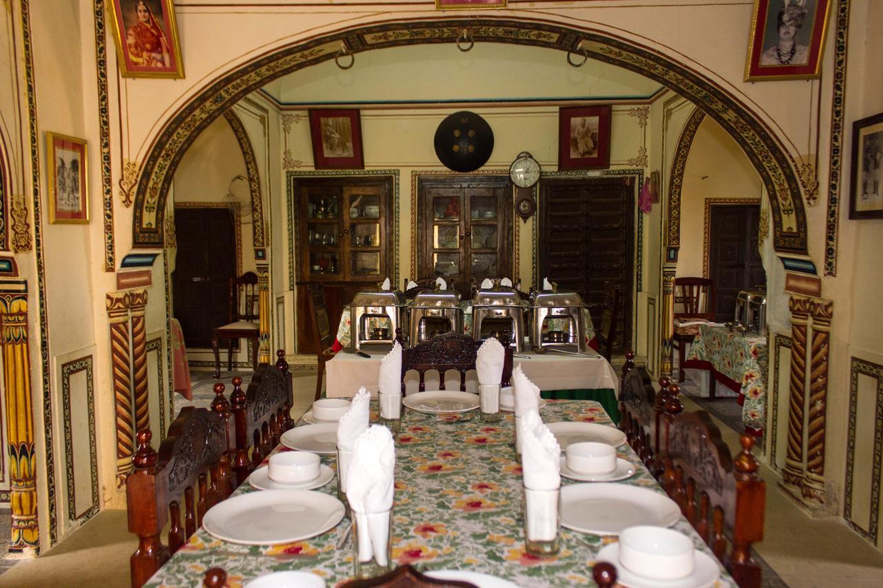 Narayan Niwas Castle Hotel Ramgarh Shekhawati Ngoại thất bức ảnh