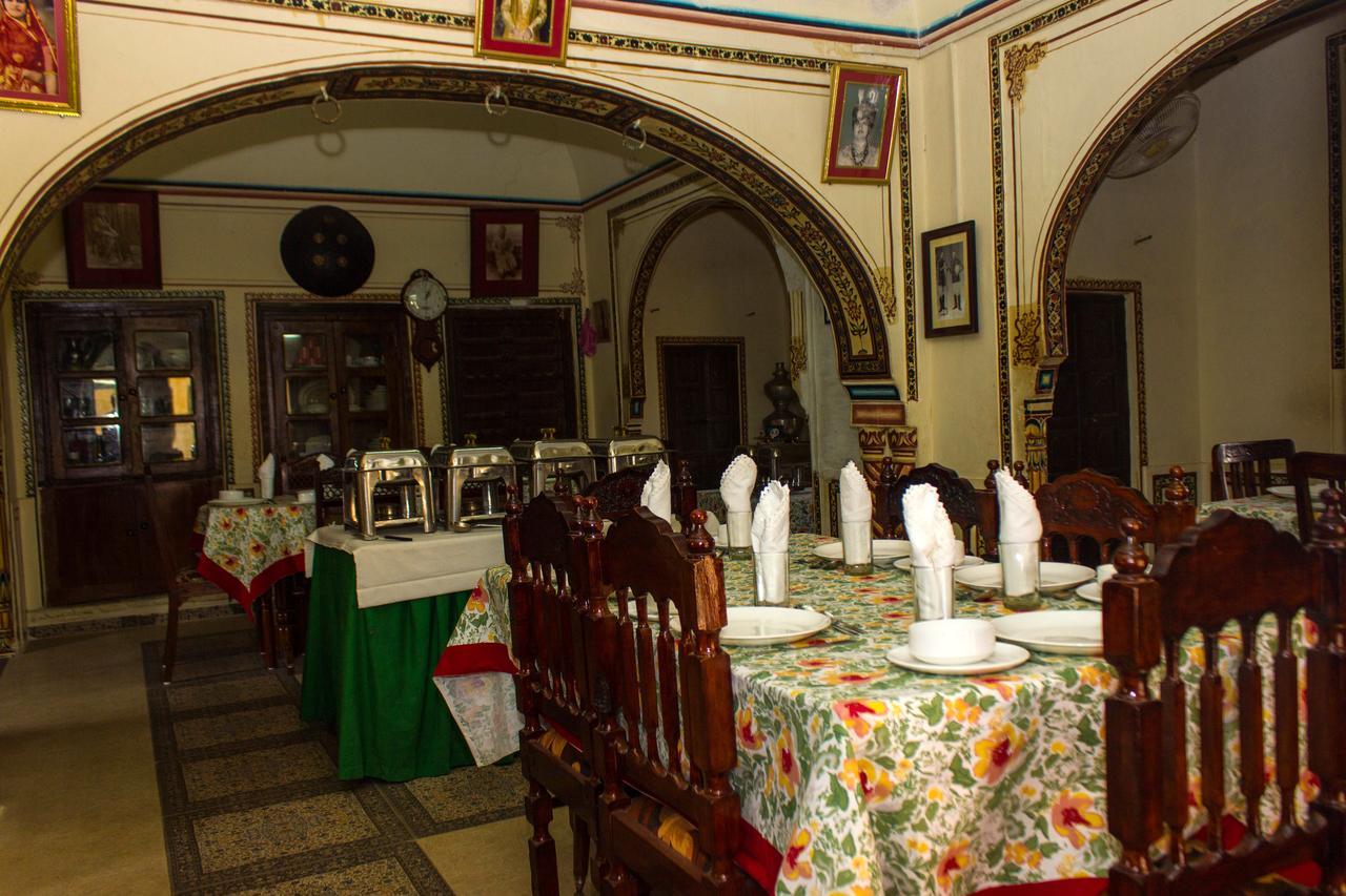 Narayan Niwas Castle Hotel Ramgarh Shekhawati Ngoại thất bức ảnh